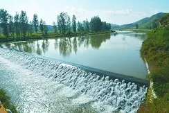 滦平潮河湿地公园乡村振兴带