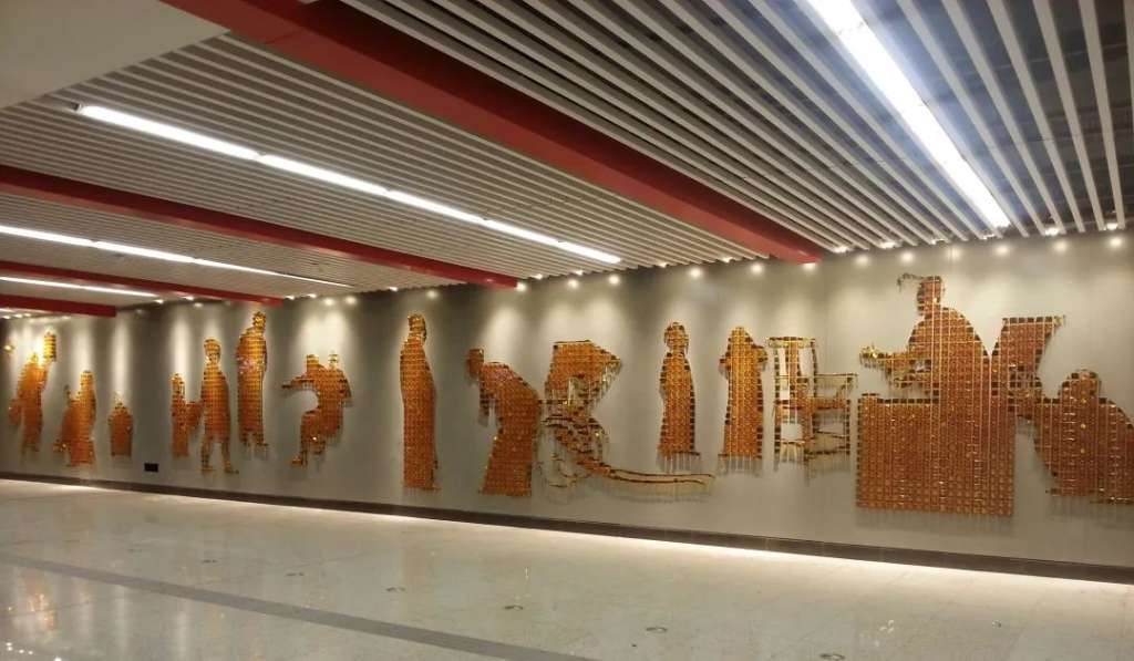 城市更新艺术何为王中用公共艺术促进城市文化生长