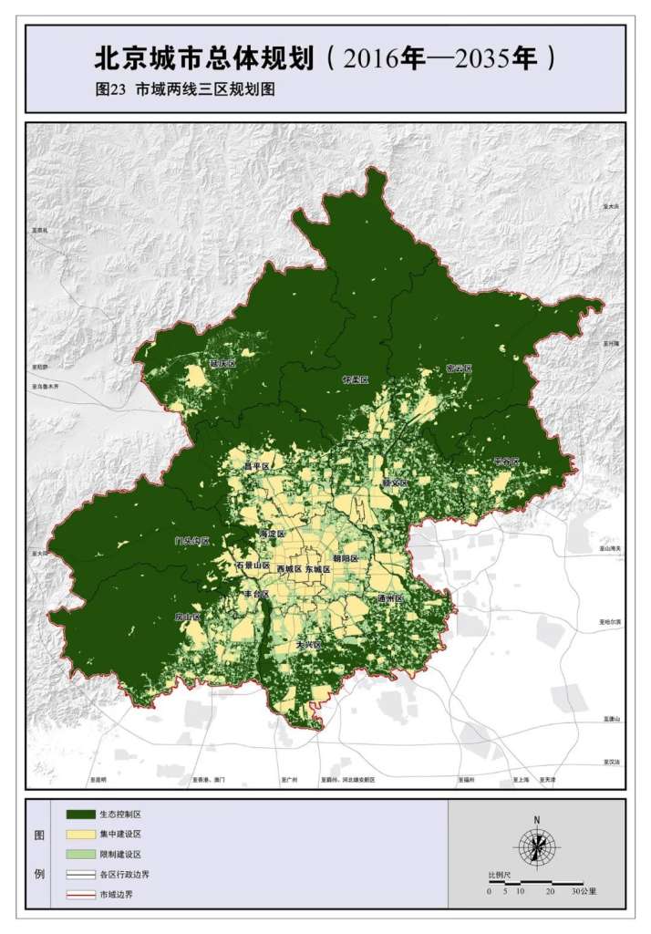 下一个五年,村庄规划的新动向,新要求 - 全经联