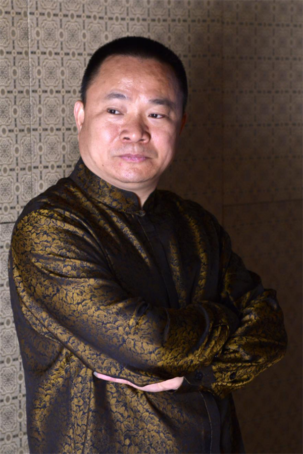 苏州上久楷丝绸科技文化有限公司董事长吴建华加入全经联