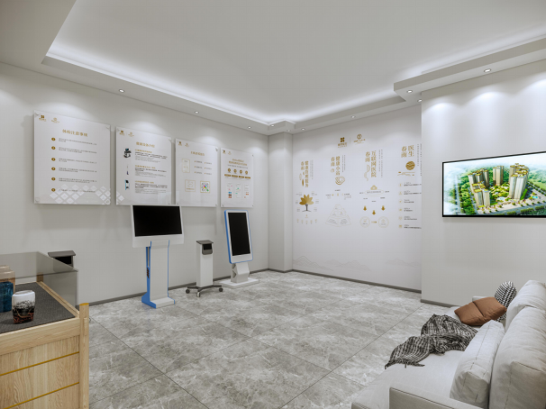 春雨医生互联网医疗健康产业ip助力打造智慧康养示范社区