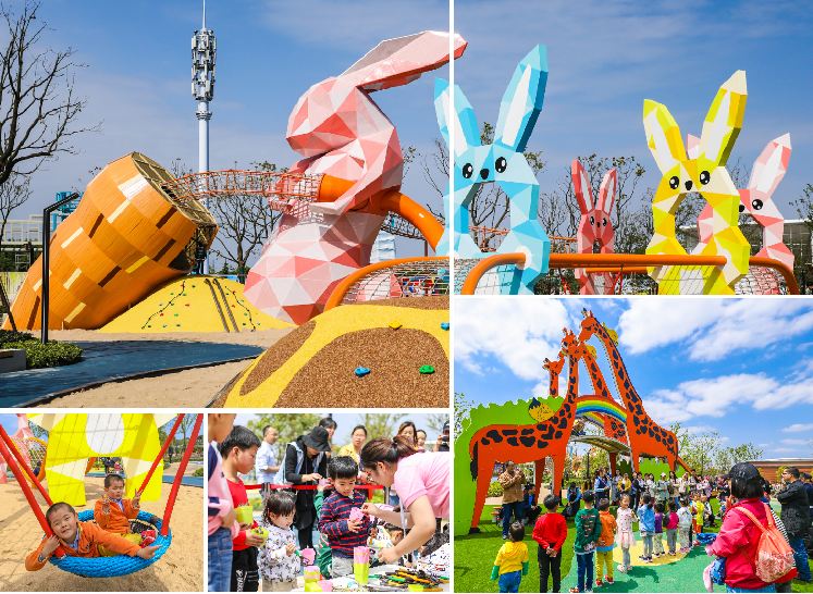 珠海横琴星乐度露营小镇星奇塔无动力世界珠海横琴星乐度露营小镇—星