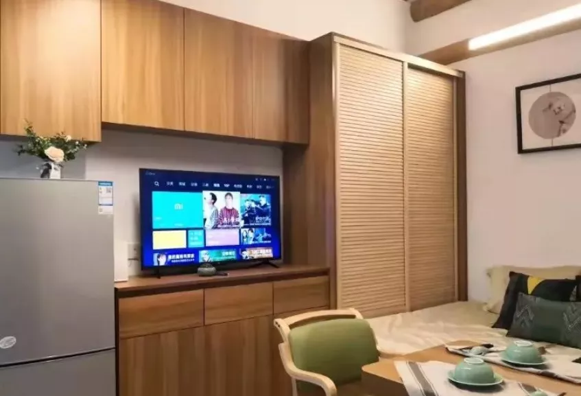 居家养老
